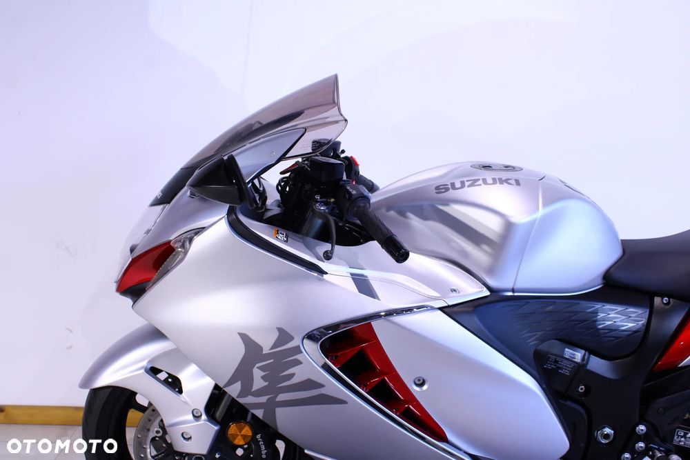 Suzuki Hayabusa - 11