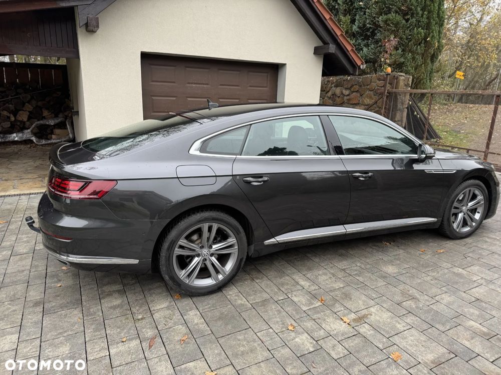 Volkswagen Arteon 2.0 TDI SCR R-Line DSG - 20