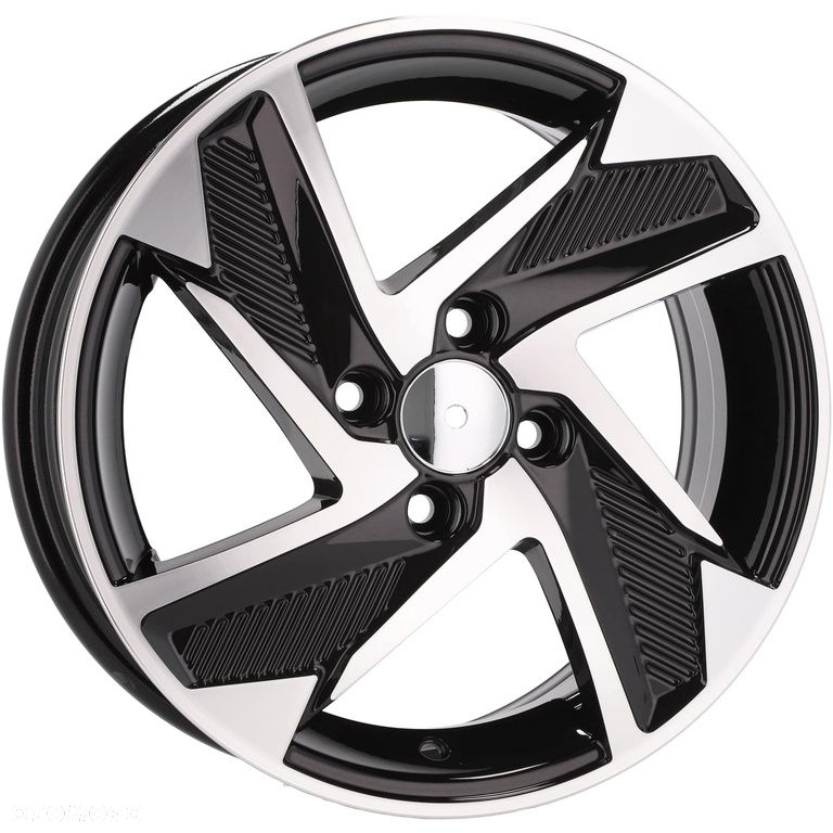 4x Felgi 15 m.in. do HYUNDAI i10 i20 Getz Accent KIA Rio Picanto Cross Accent - Y1169 - 9
