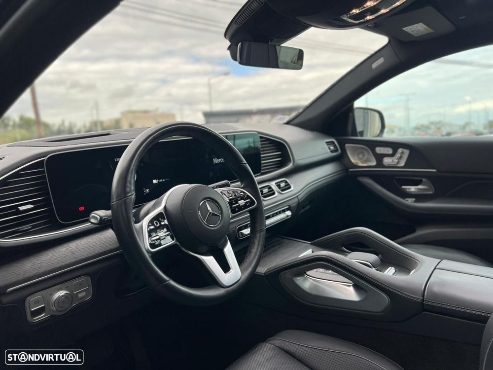 Mercedes-Benz GLE 350 de Coupé 4Matic - 4