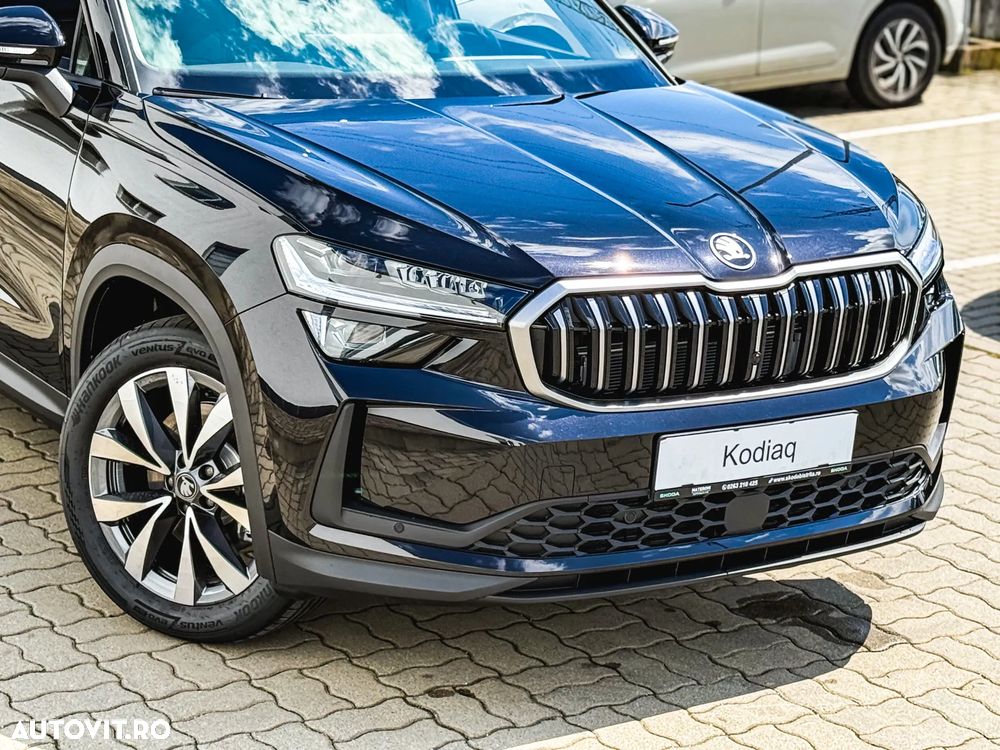 Skoda Kodiaq 2.0 TSI DSG 4X4 Selection - 17