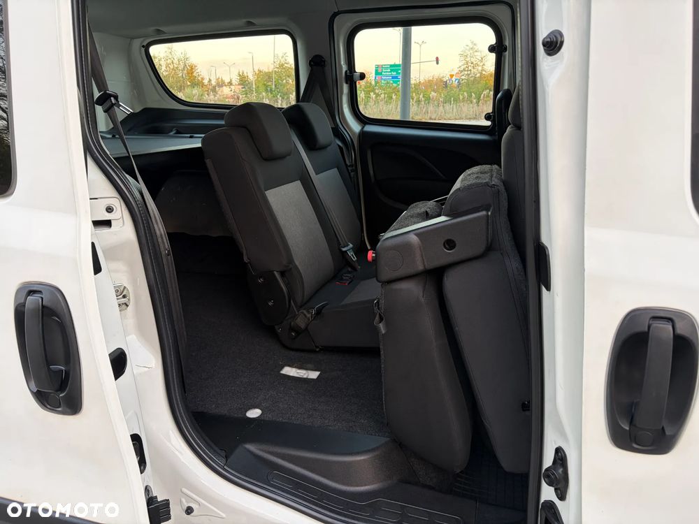 Fiat Doblo - 17