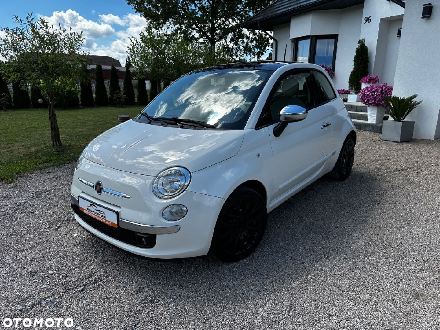 Fiat 500 1.2 8V Lounge - 1