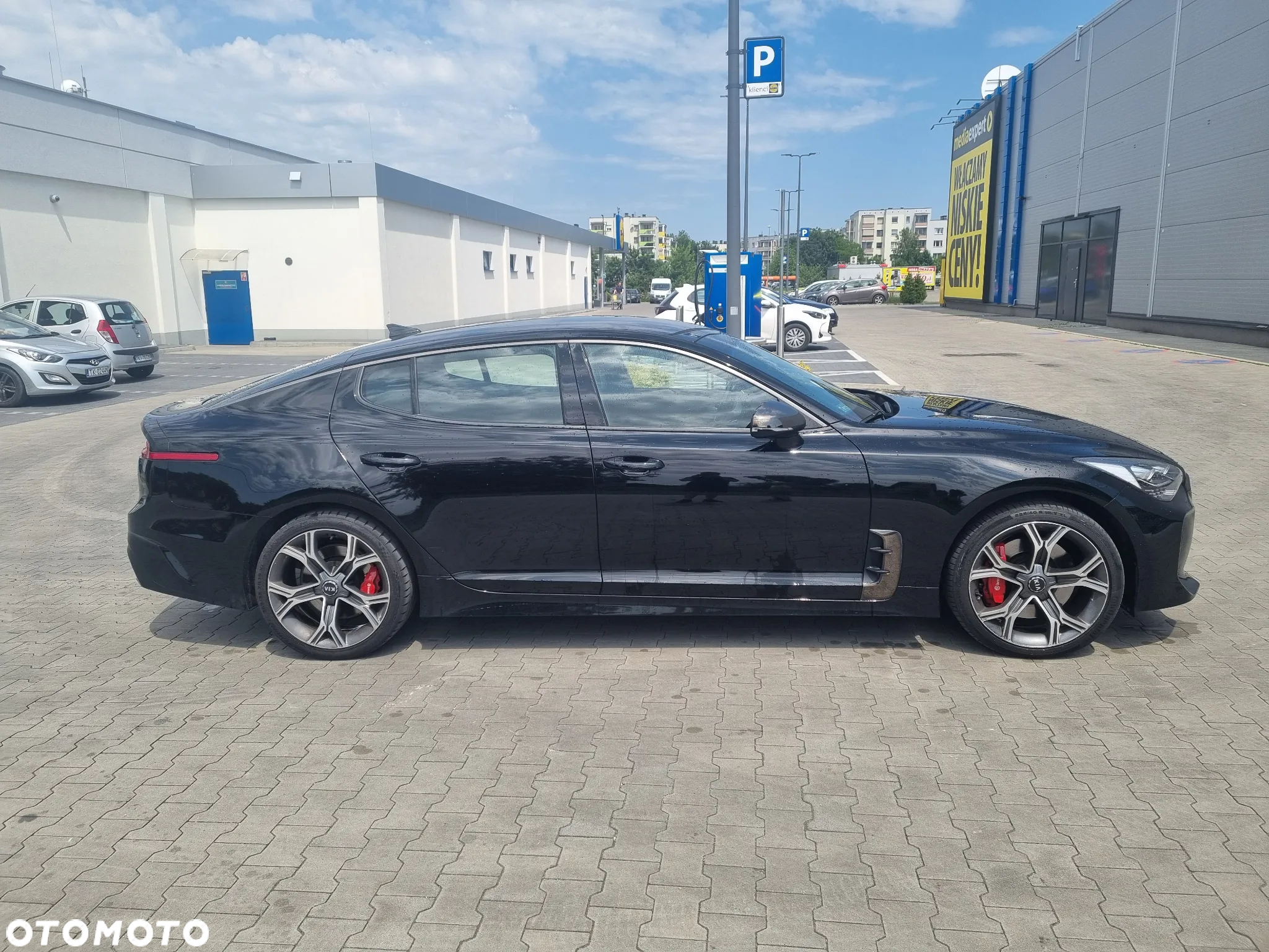 Kia Stinger 3.3 T-GDI V6 GT AWD - 4