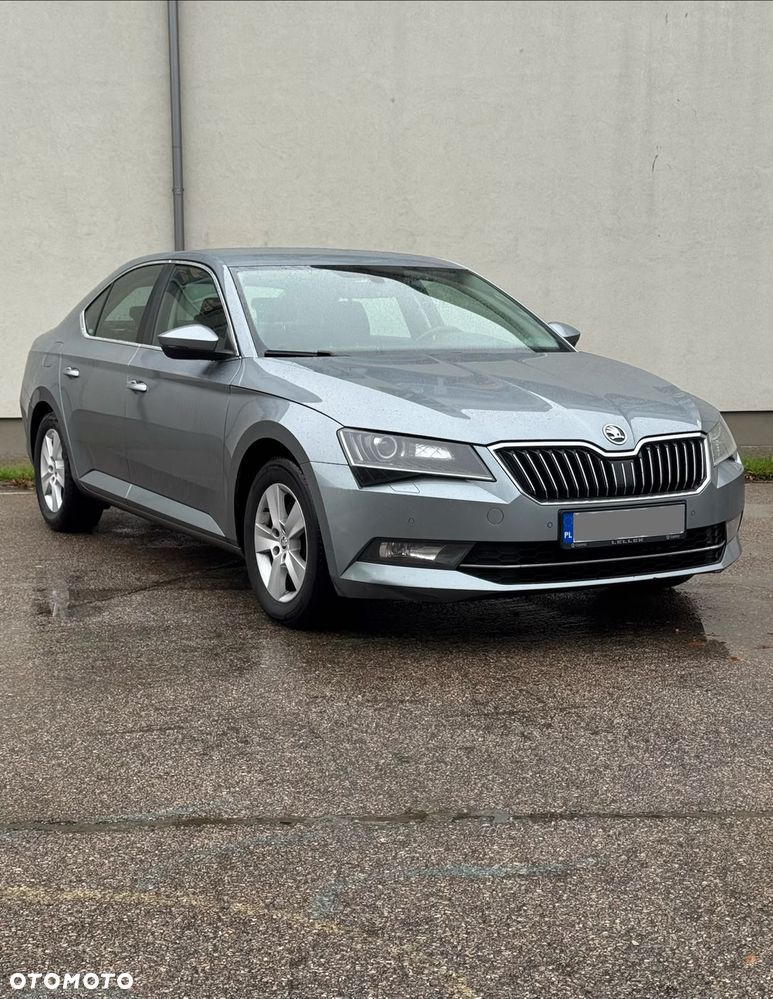 Skoda Superb 2.0 TDI Active - 1