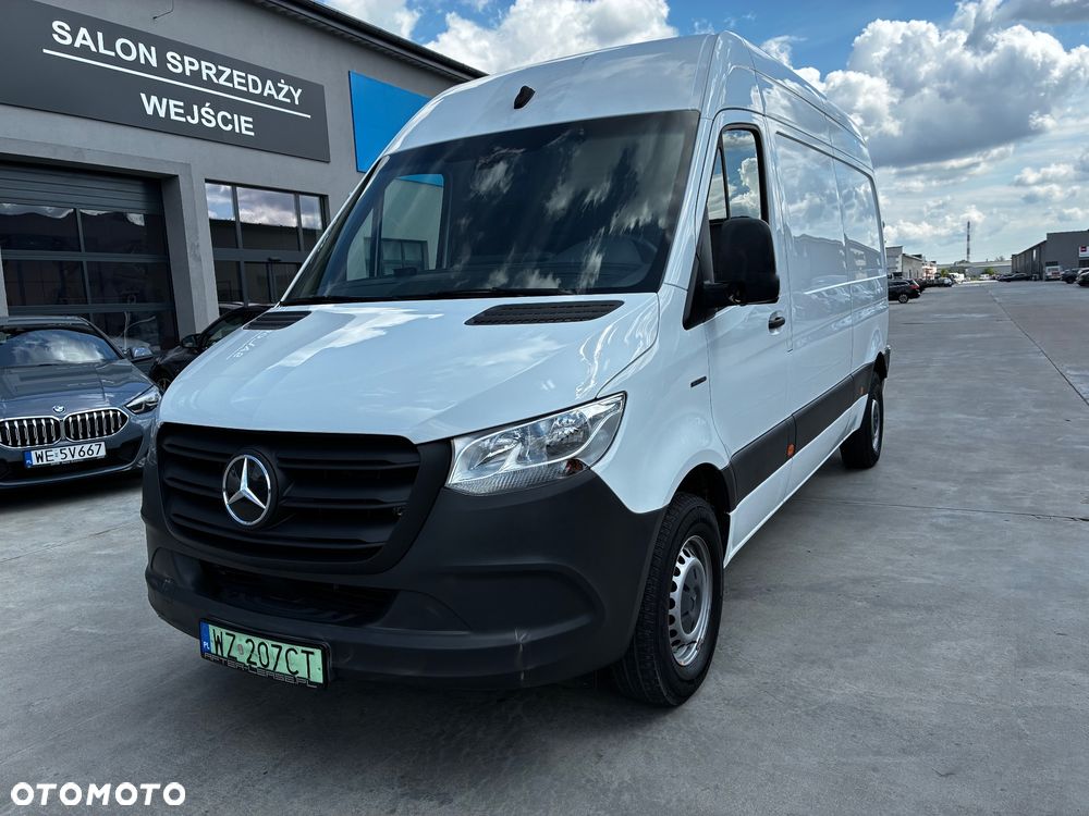 Mercedes-Benz e - Sprinter / esprinter - 1