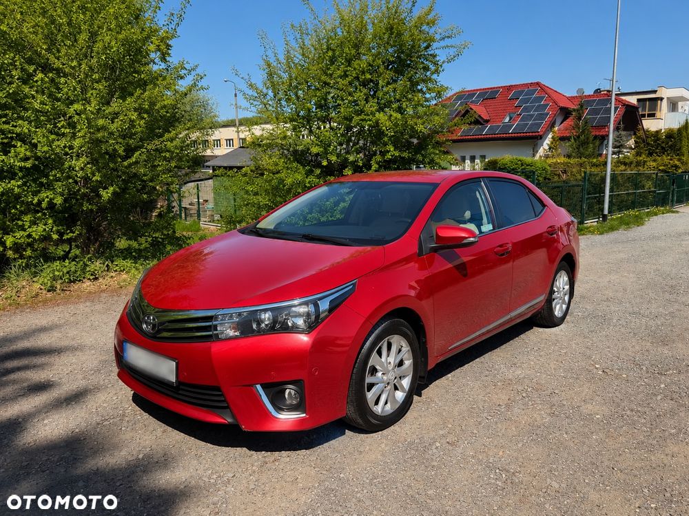 Toyota Corolla 1.6 Prestige MS - 3