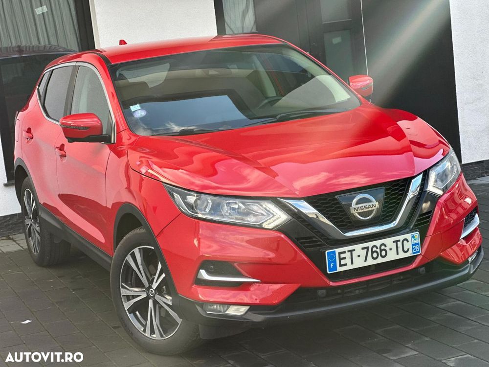 Nissan Qashqai 1.2 DIG-T Xtronic TEKNA+ - 26