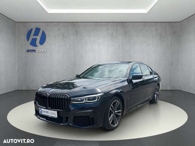 BMW Seria 7 - 1