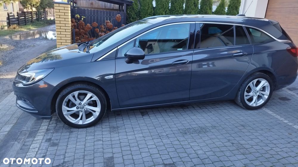 Opel Astra 1.4 Turbo Edition - 31
