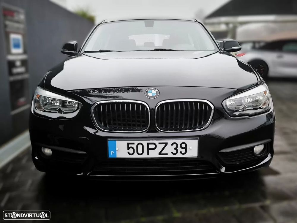 BMW 116 d EfficientDynamics - 19