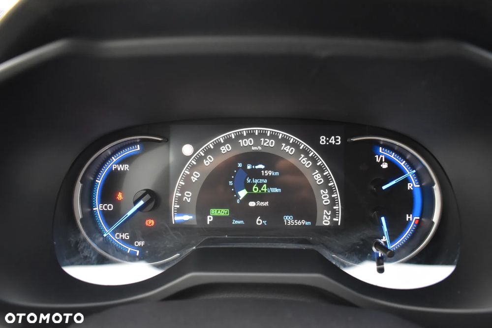 Toyota RAV4 2.5 Hybrid Selection 4x4 - 26