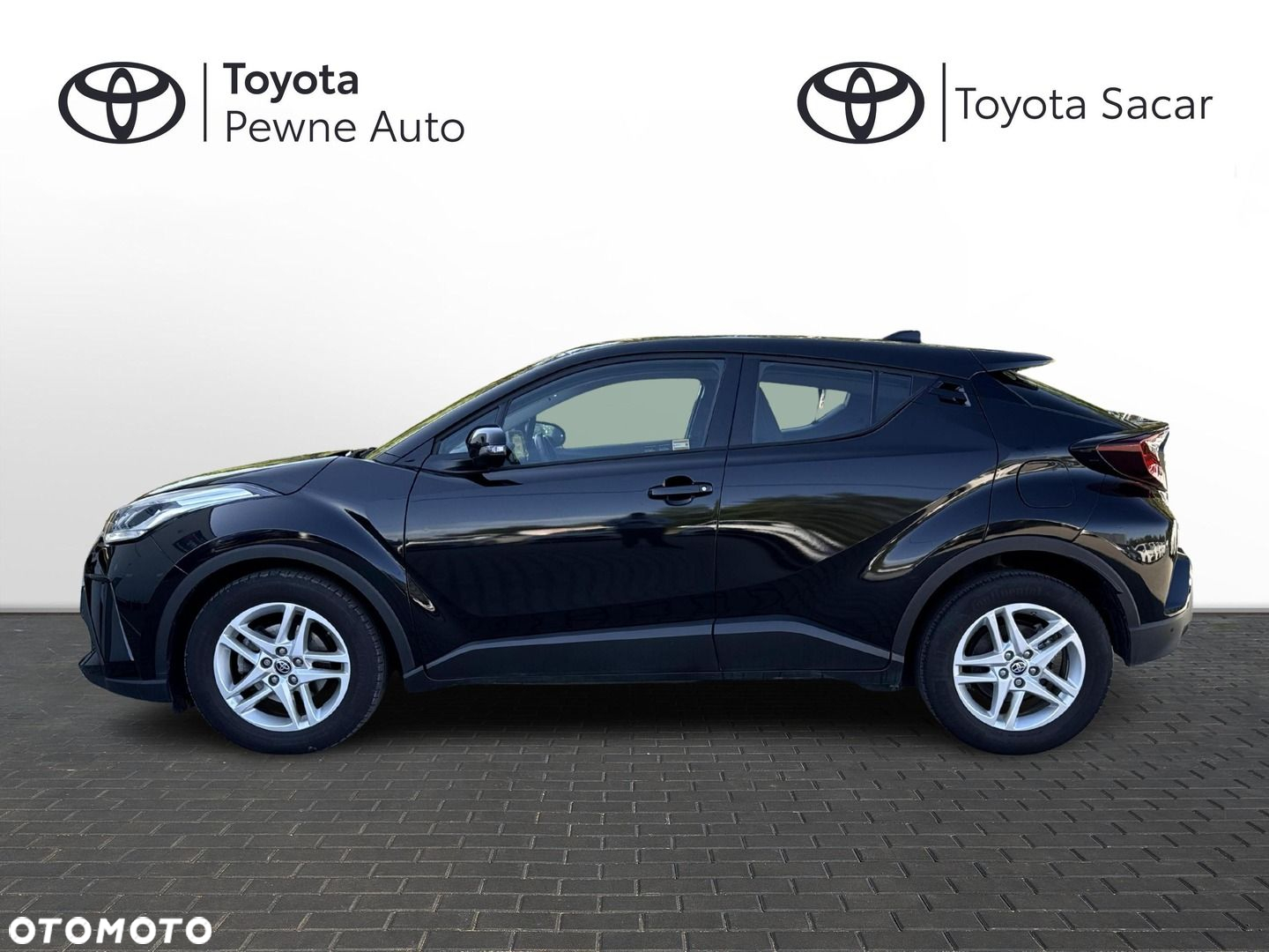 Toyota C-HR 1.8 Hybrid GPF Comfort - 2
