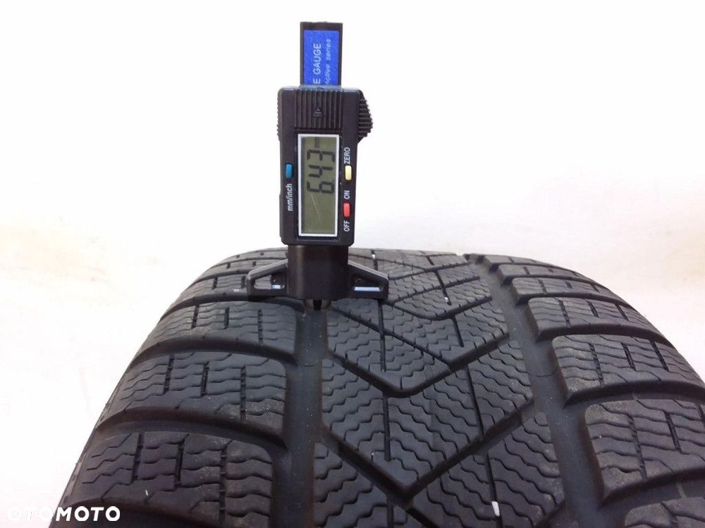 BMW 3 G20 G21 FELGA KOŁO ZIMOWE 255/40R18 M796 - 5
