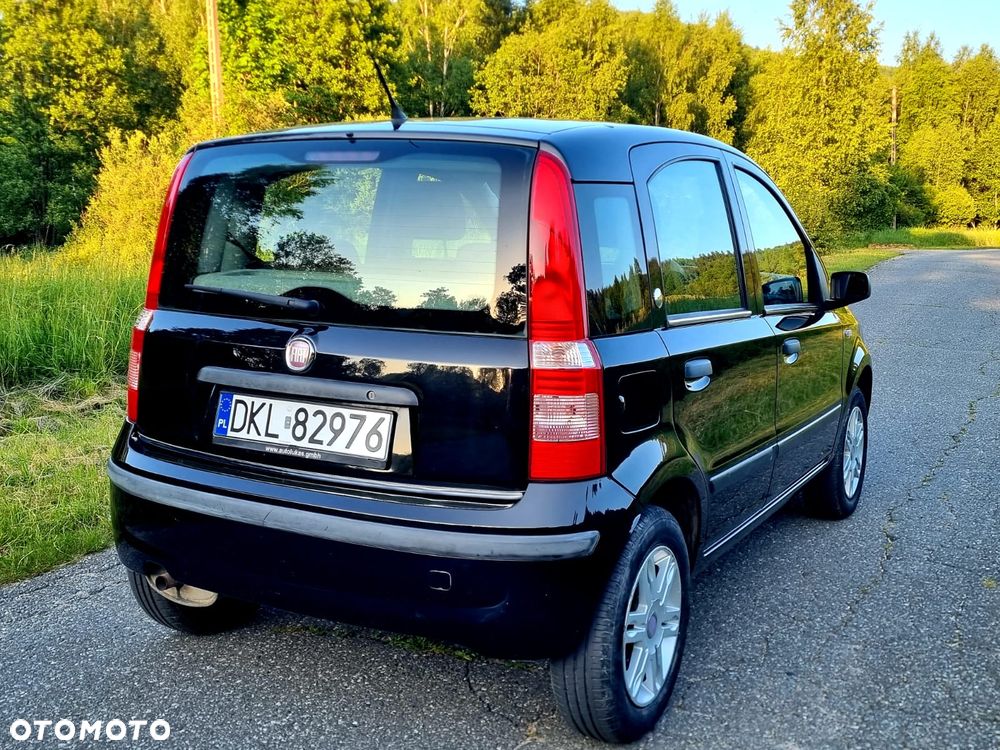 Fiat Panda 1.2 Alessi - 6