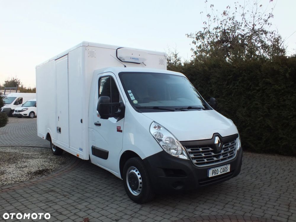 Renault Master - 2