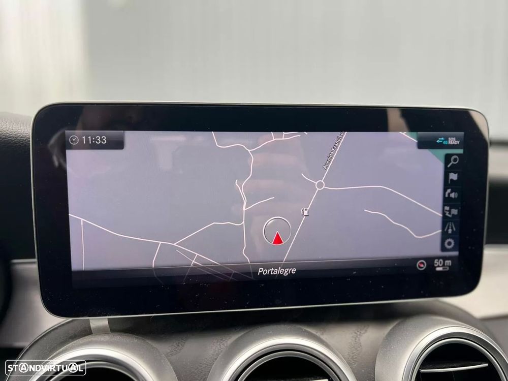 Mercedes-Benz C 300 de AMG Line - 20