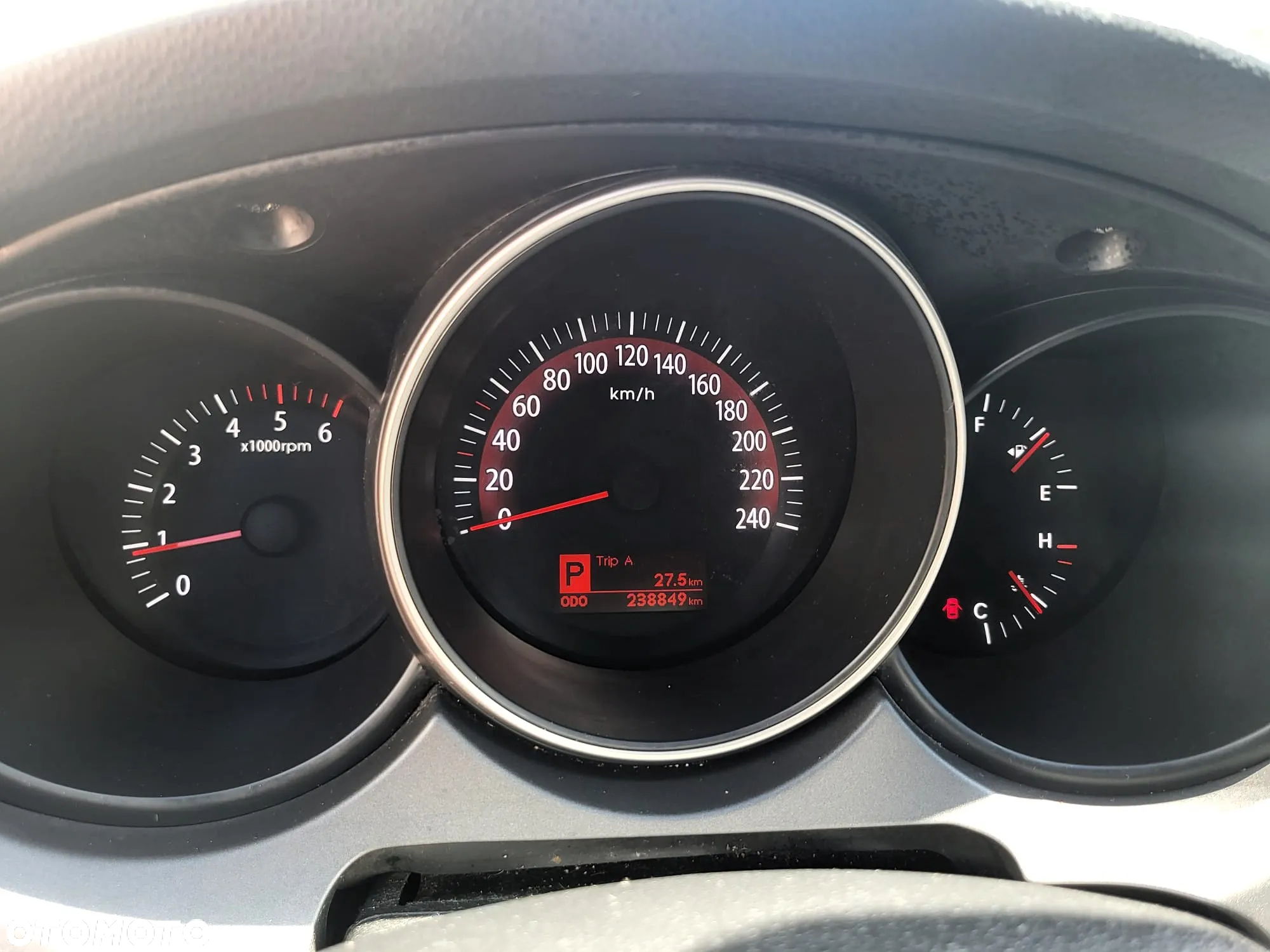 Kia Magentis 2.0 CRDi Gold - 13