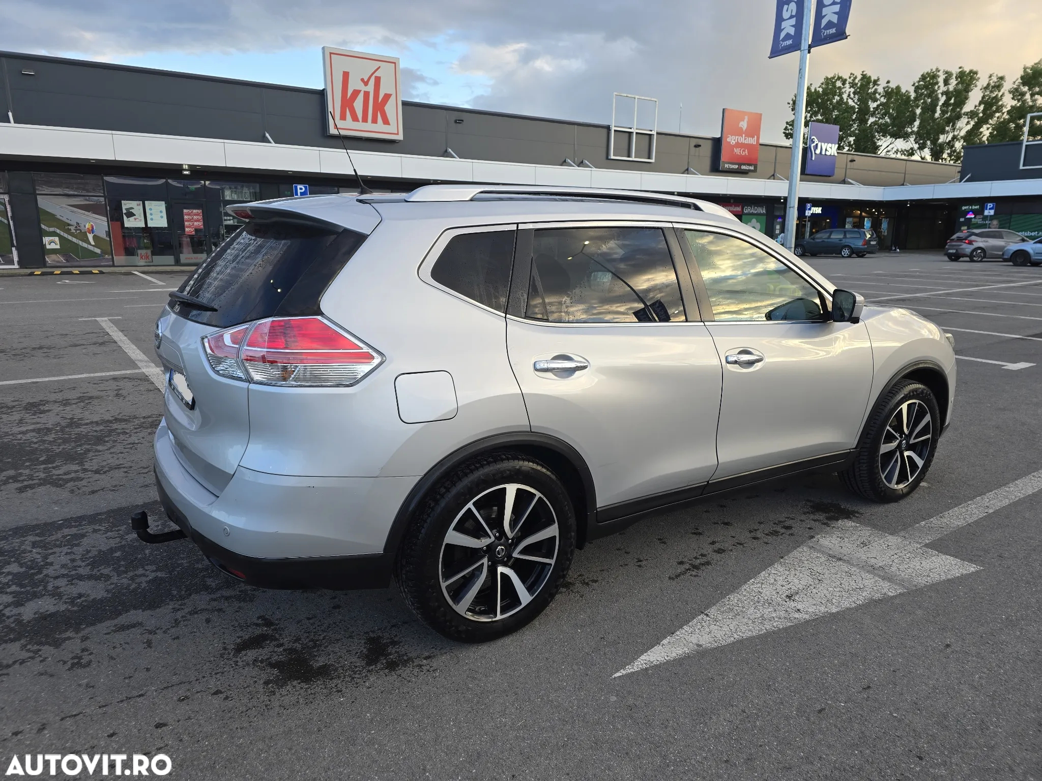 Nissan X-Trail - 5