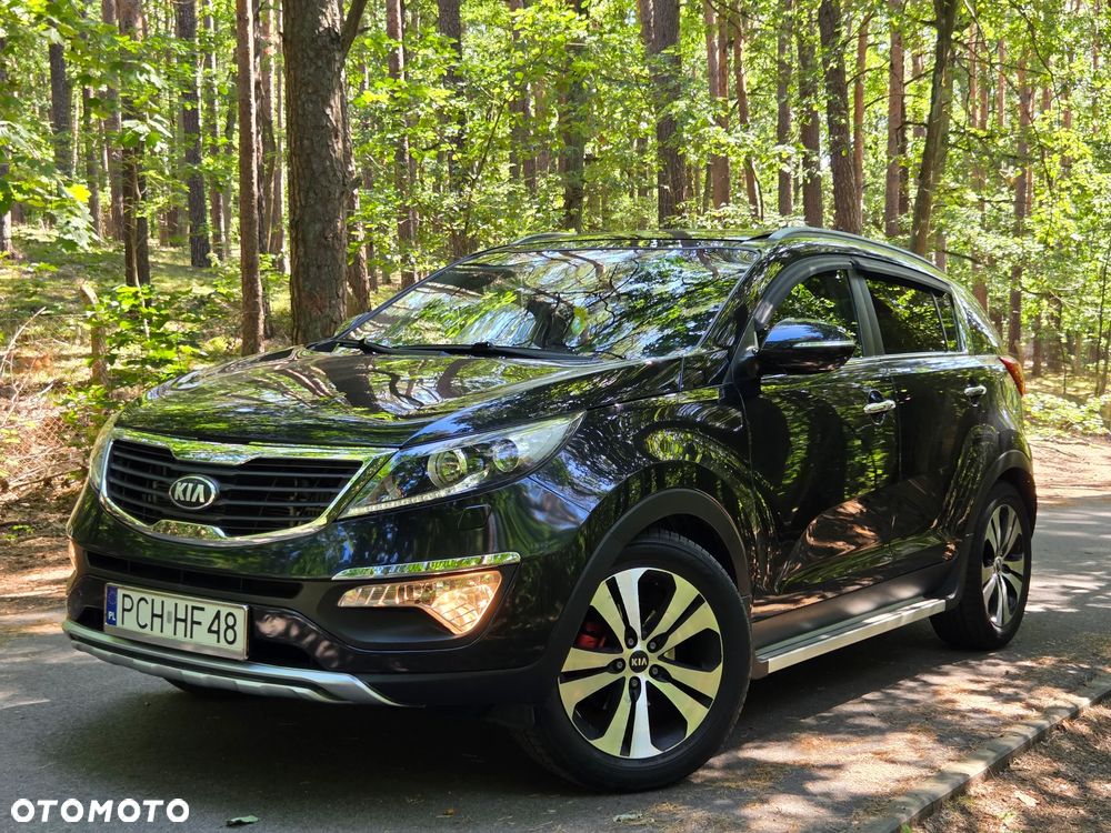 Kia Sportage - 16