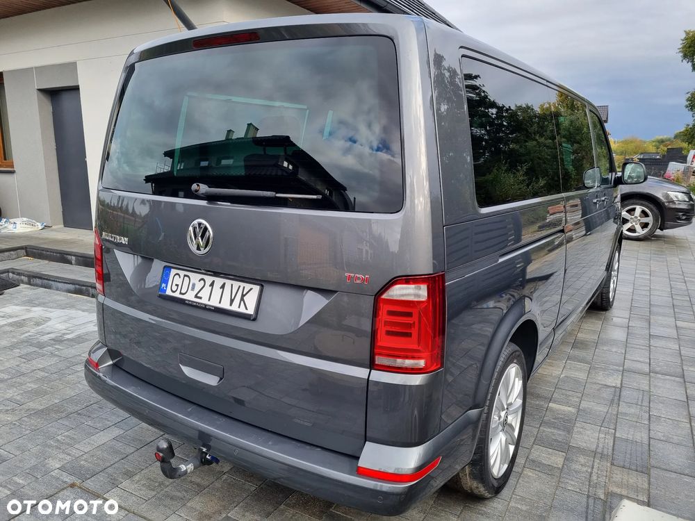 Volkswagen Multivan T6 15-19 - 7