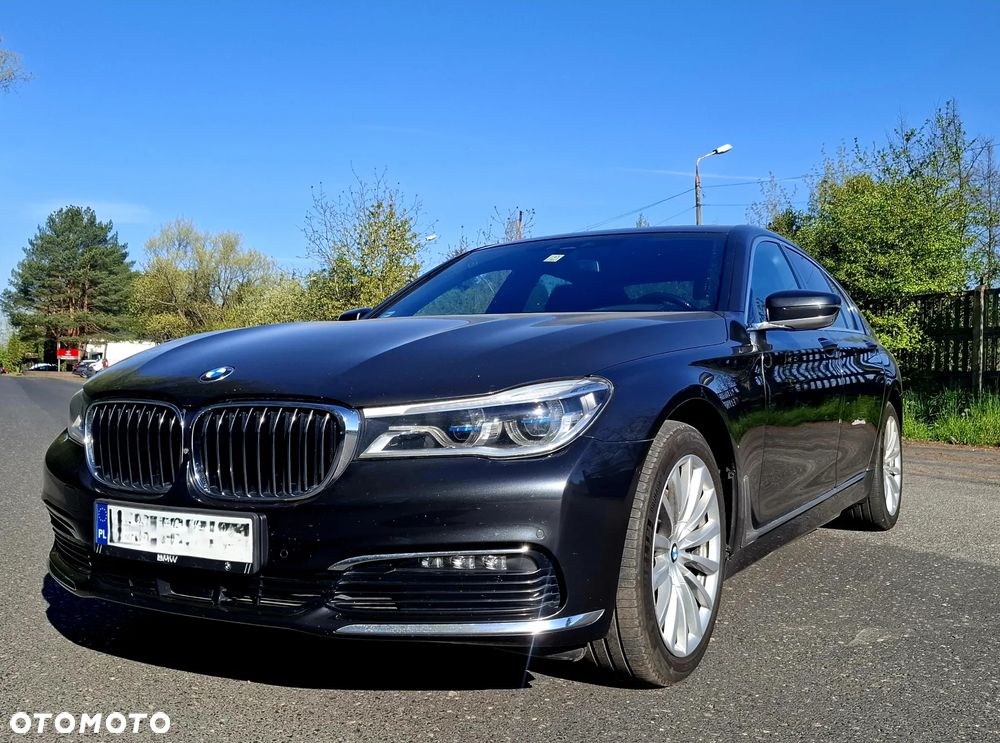 BMW Seria 7 - 1