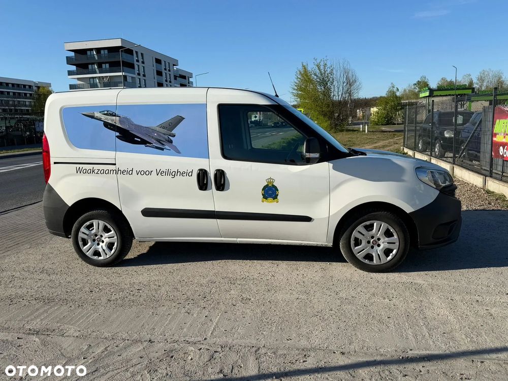 Fiat Doblo - 9