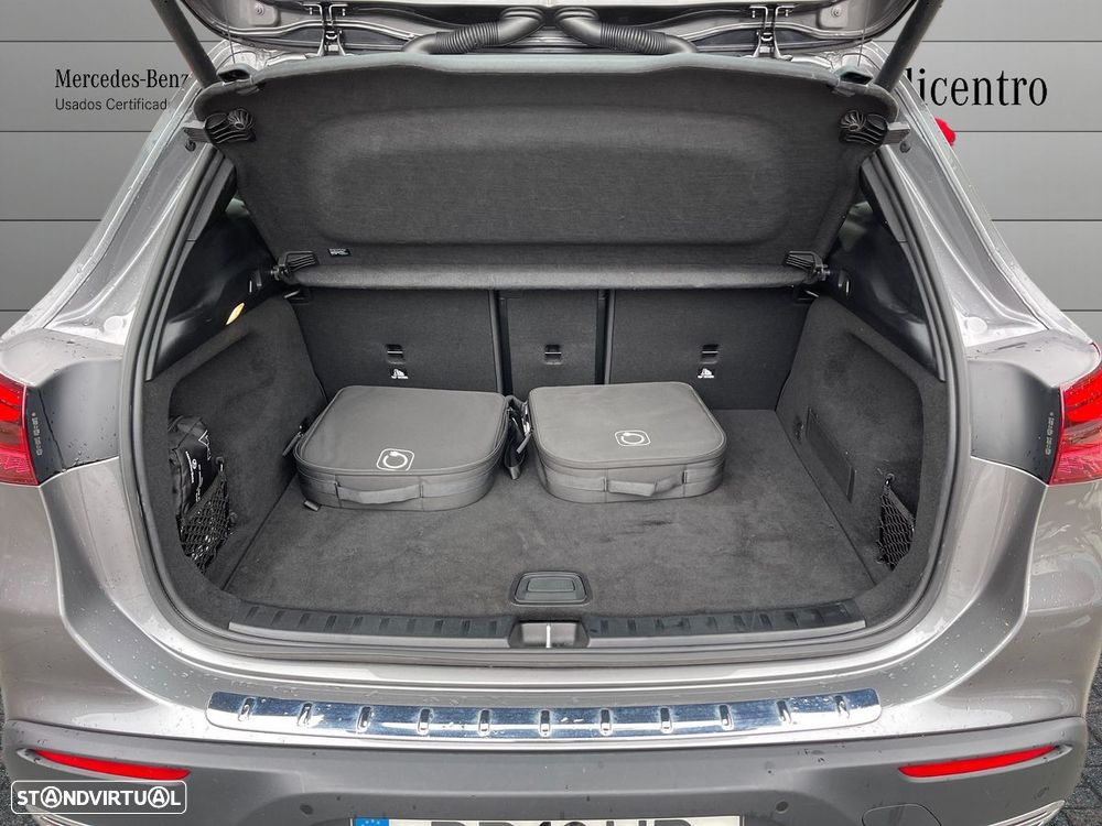 Mercedes-Benz EQA 250+ Progressive - 20