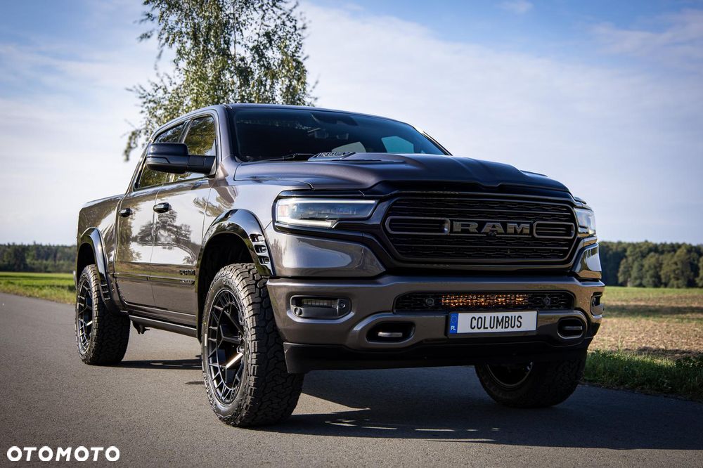 RAM 1500 - 7