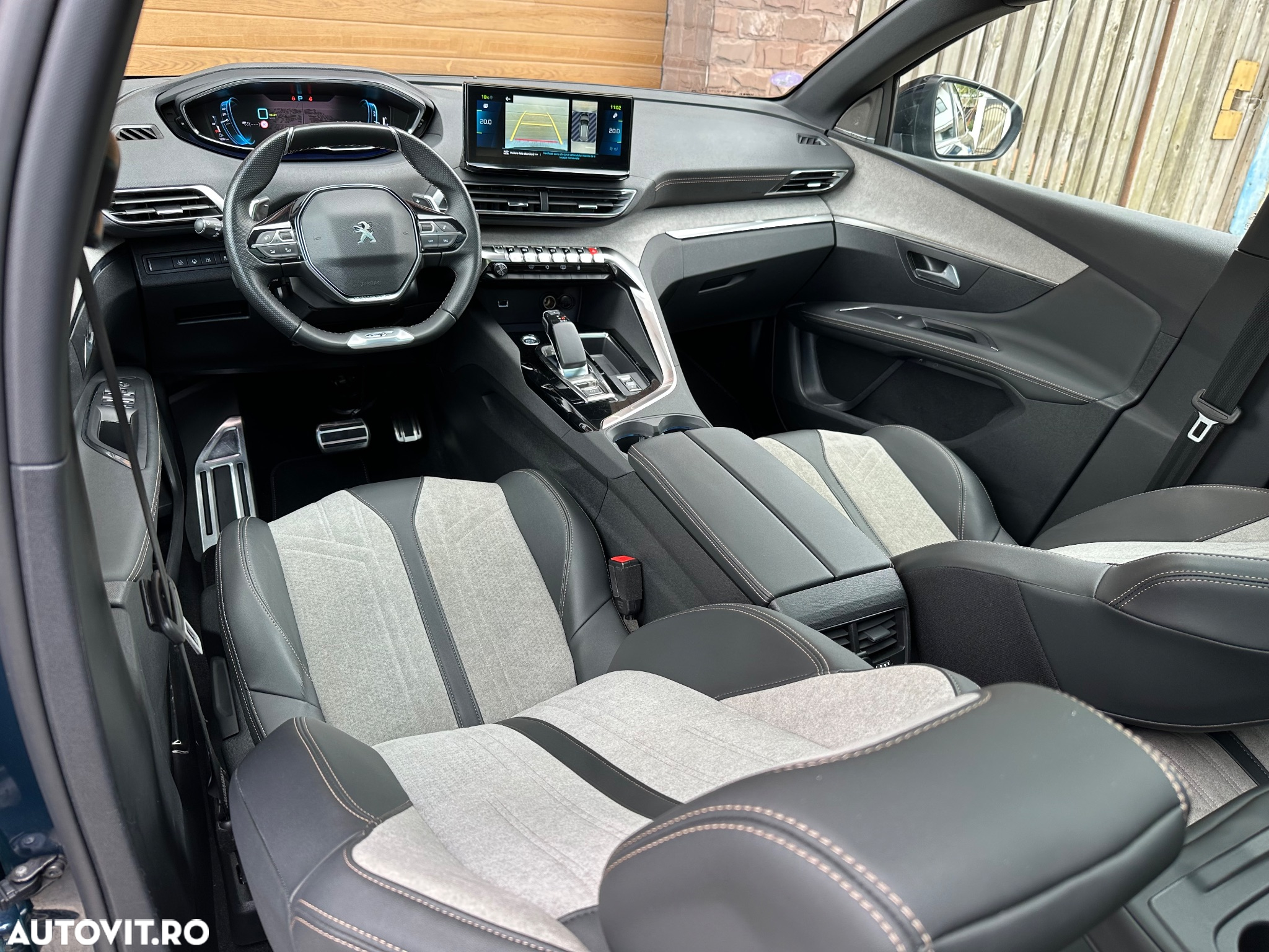Peugeot 3008 PHEV EAT8 GT Pack - 14