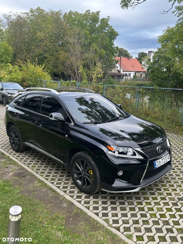 Lexus RX - 2