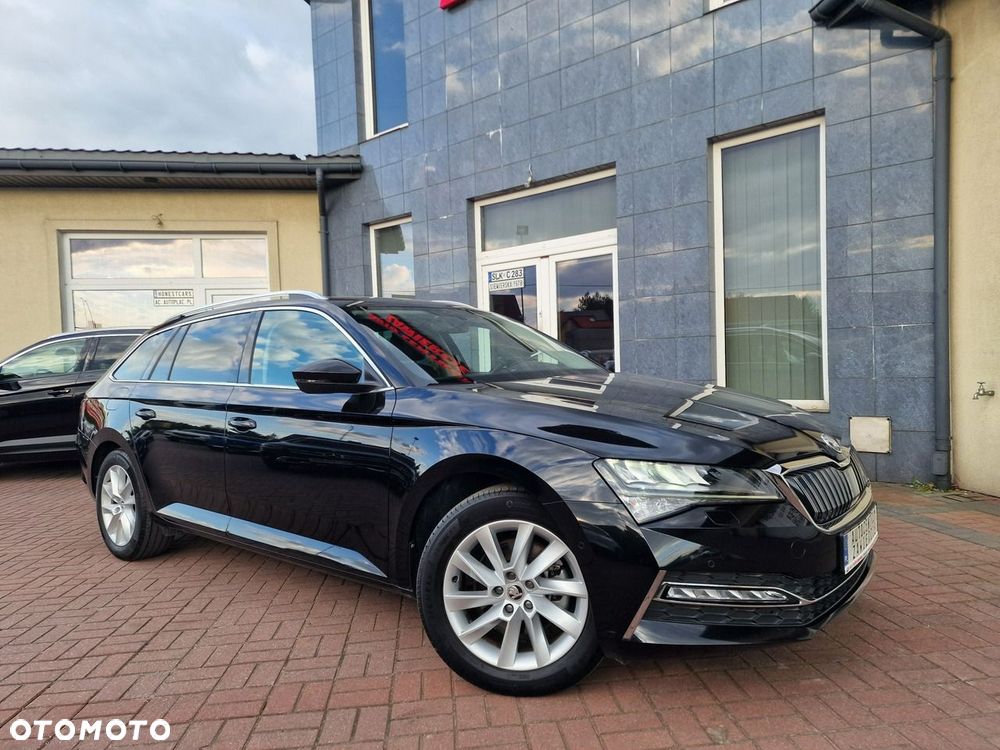 Skoda Superb 1.4 TSI Plug-In Hybrid Style DSG - 10