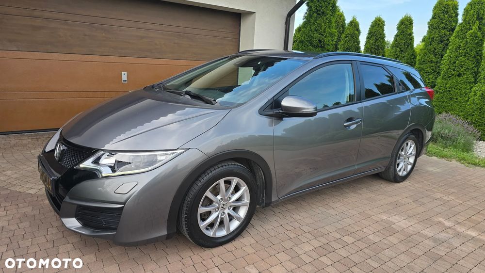 Honda Civic - 4