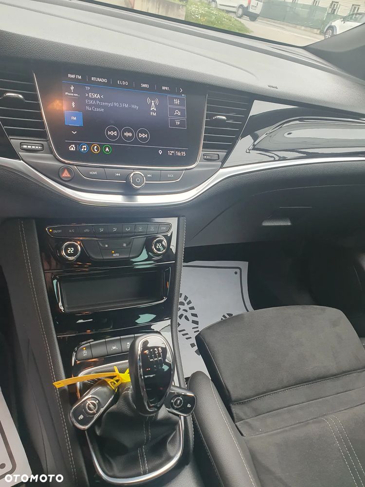 Opel Astra 1.2 T Business Elegance S&S - 14