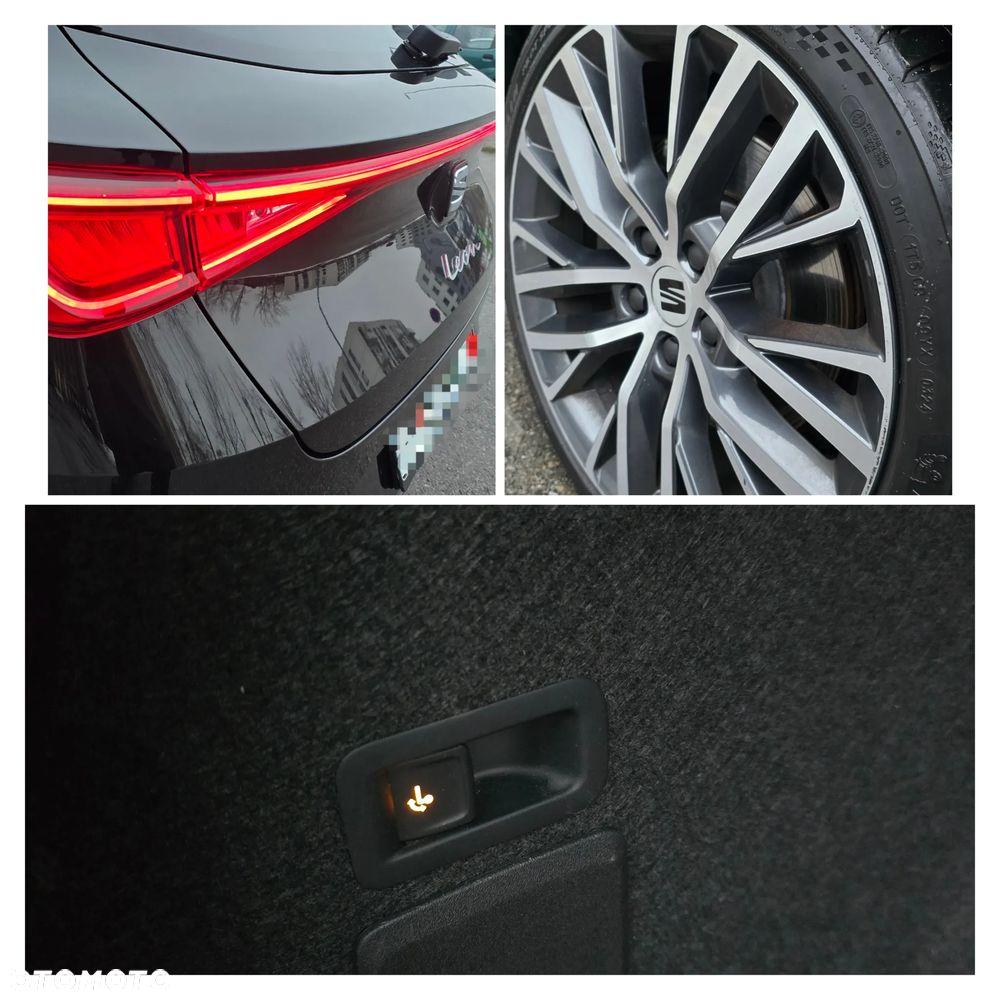 Seat Leon 2.0 TDI DSG Xcellence - 37