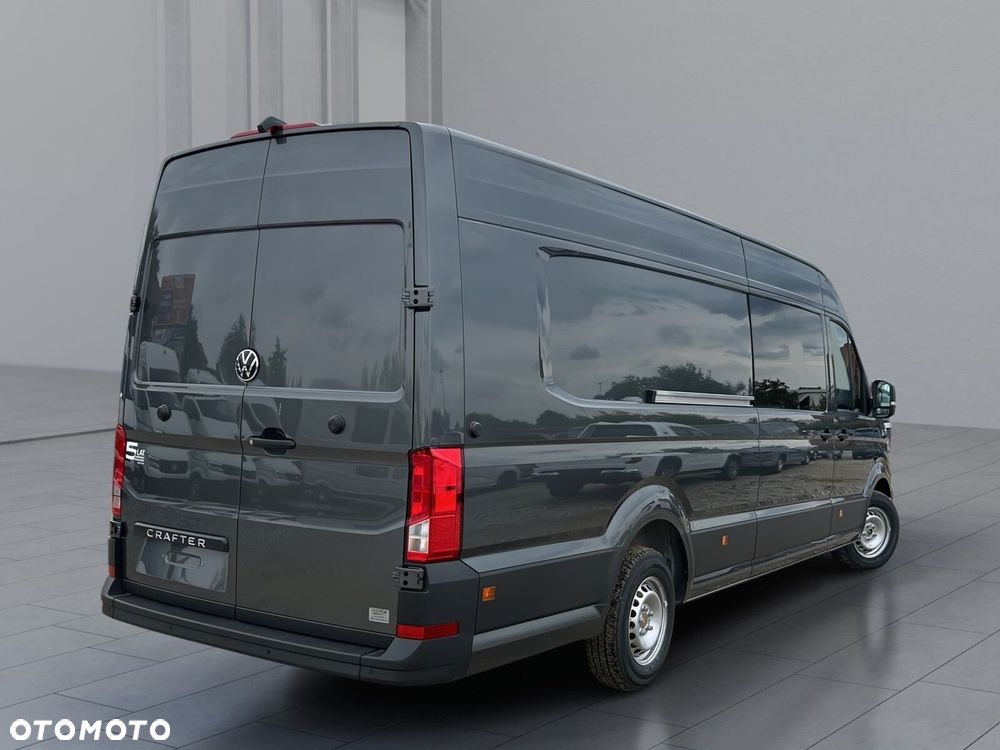 Volkswagen Crafter 35 Brygadówka AUTOMAT/LONG/L5H3, 2.0BiTDI 177KM, Wysoki dach - 8