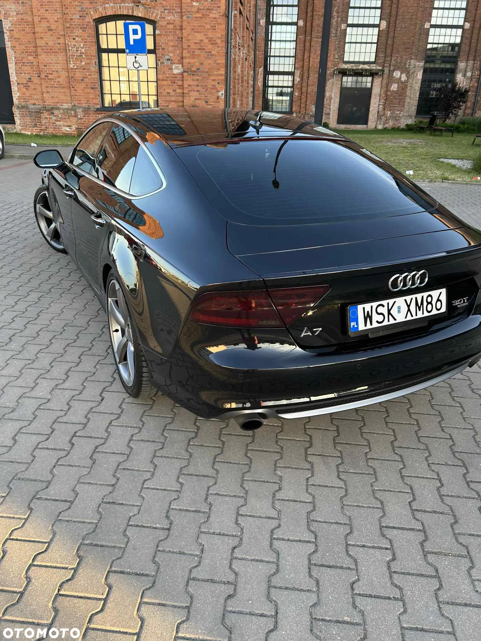 Audi A7 Sportback 3.0 TFSI Quattro S tronic - 8