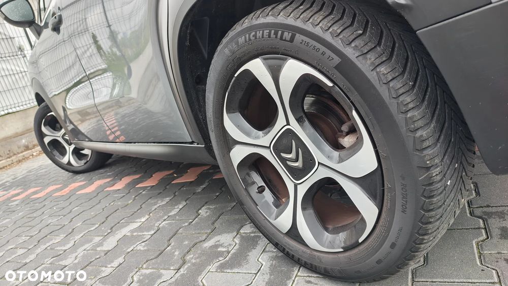 Citroën C3 Aircross PureTech 110 Stop & Start EAT6 OPF Rip Curl - 22