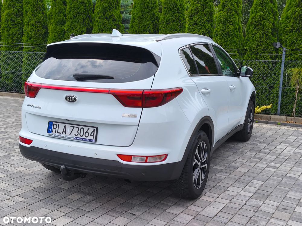 Kia Sportage 1.6 GDI 2WD DREAM-TEAM EDITION - 10