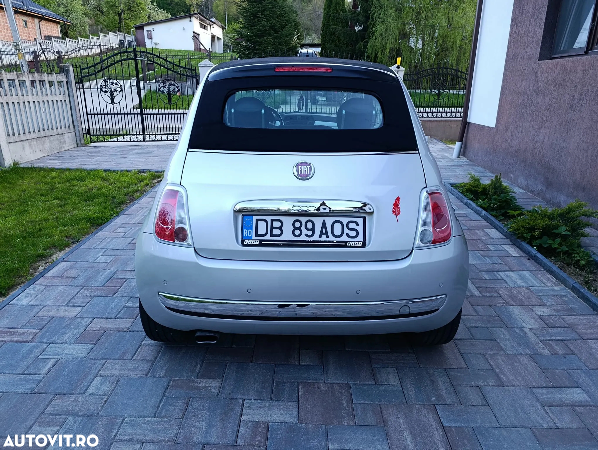Fiat 500 - 4