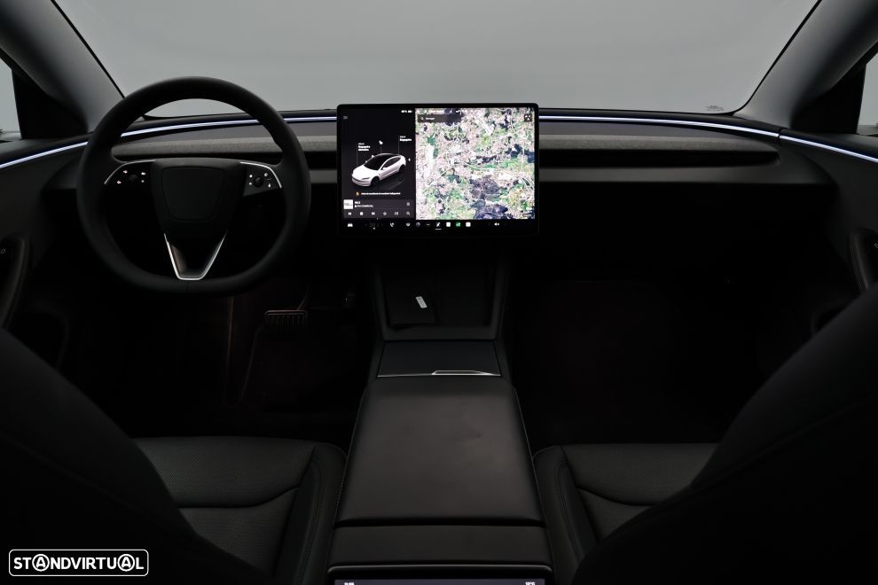 Tesla Model 3 Tração Traseira Standard - 21