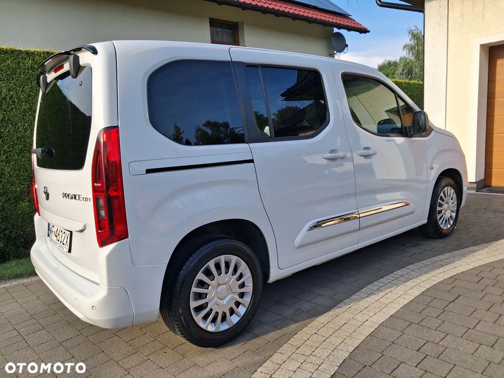 Toyota Proace City Verso 1.5 D-4D Business - 15