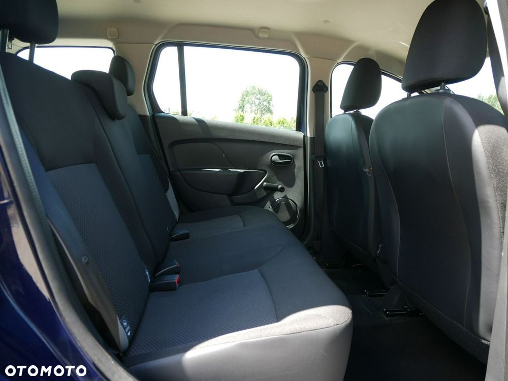 Dacia Logan 1.2 16V Access - 19
