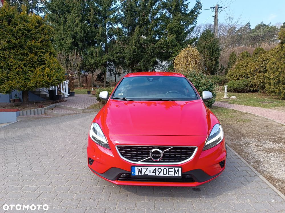 Volvo V40 D2 Drive-E R-Design Momentum - 28