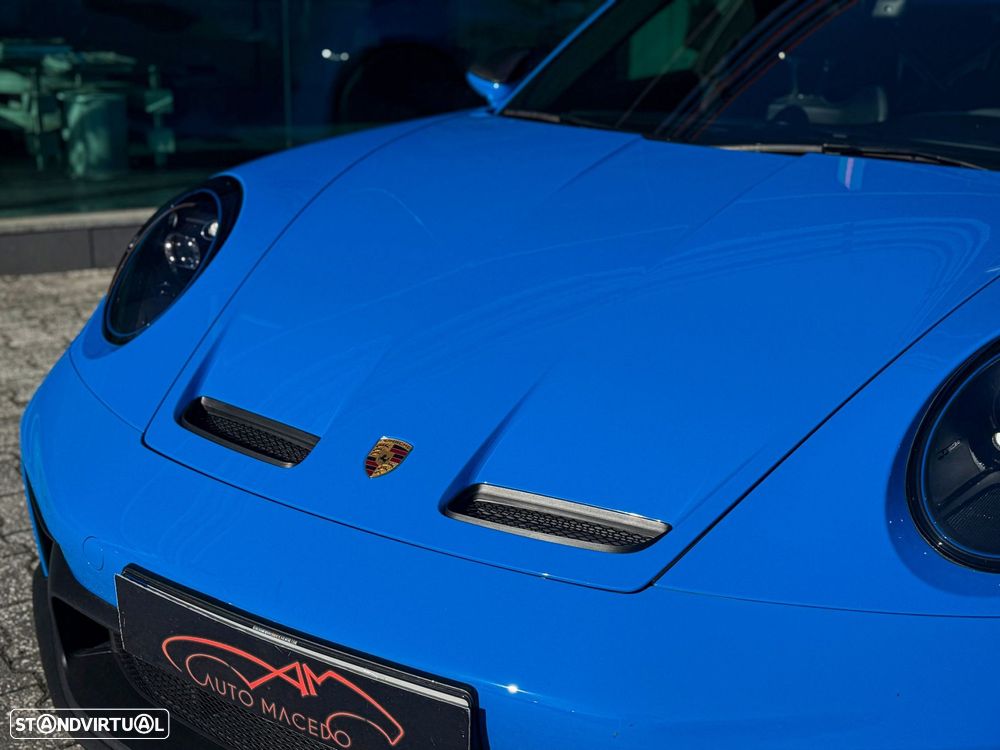 Porsche 911 Série F - 14