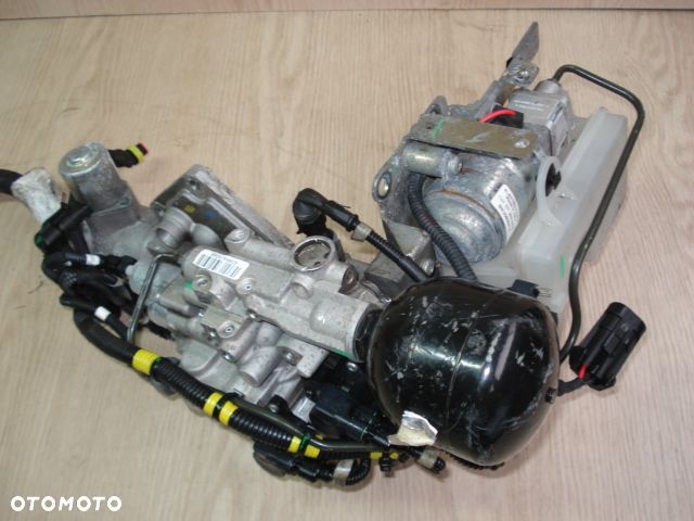 FIAT 1.2 1.4 ALFA WYBIERAK AUTOMAT SKRZYNI BIEGÓW SELESPEED AKTYWATOR - 1