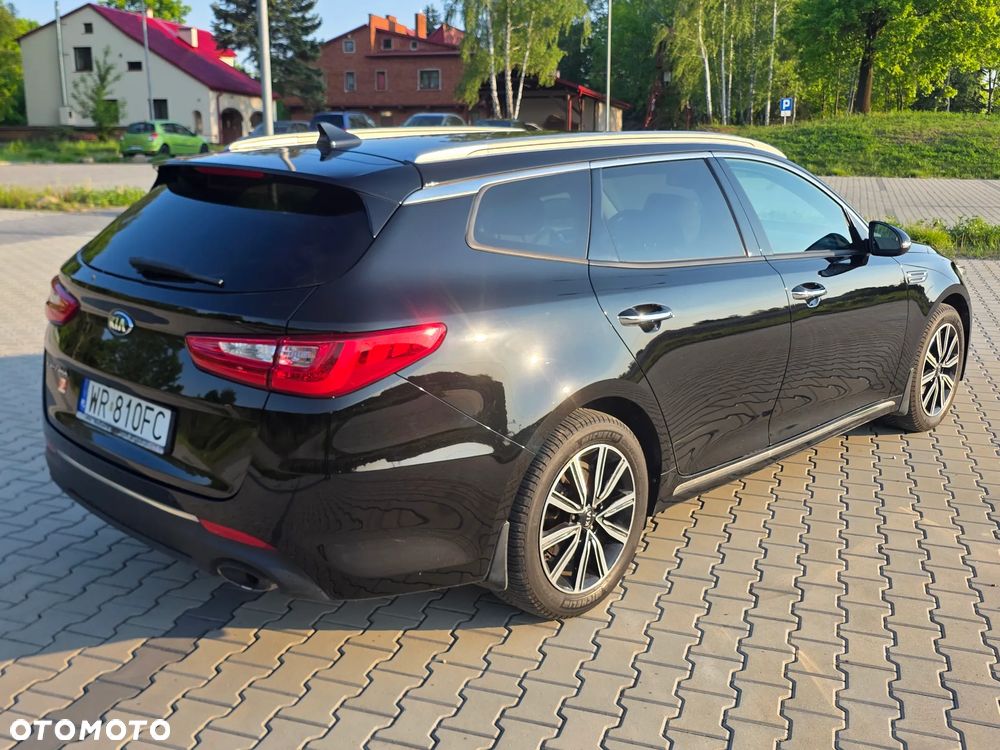 Kia Optima 1.6 T-GDI L DCT - 30