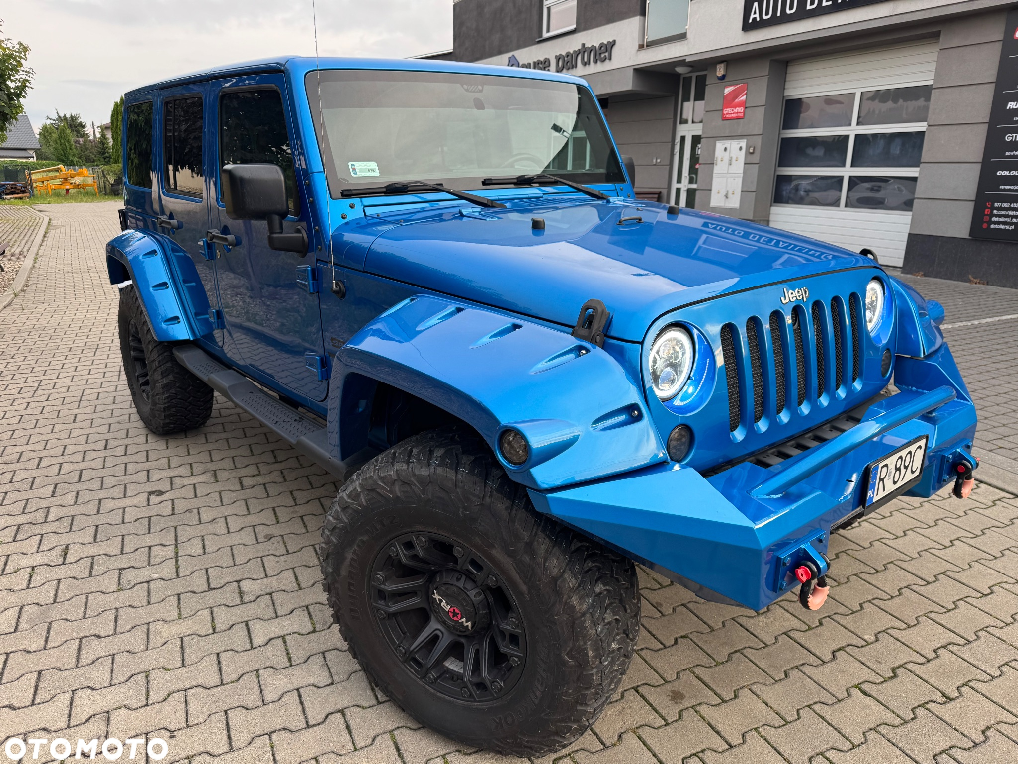 Jeep Wrangler - 7