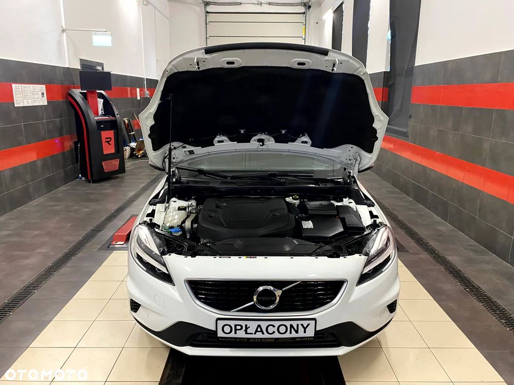 Volvo V40 D3 Drive-E R-Design Momentum - 27