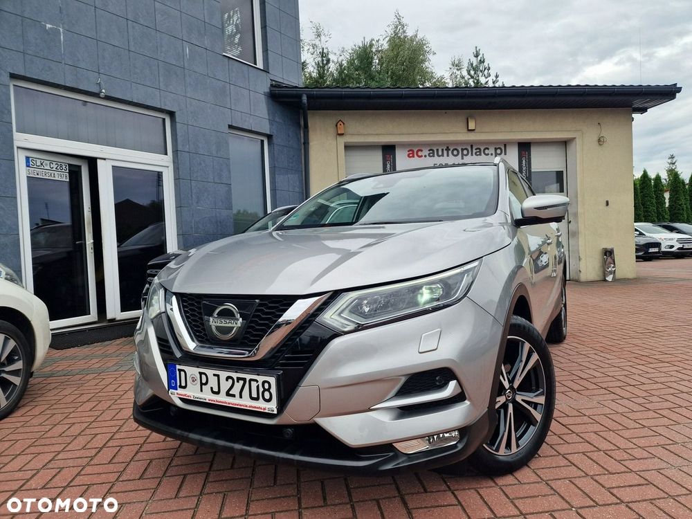 Nissan Qashqai 1.2 DIG-T N-Connecta EU6 - 3